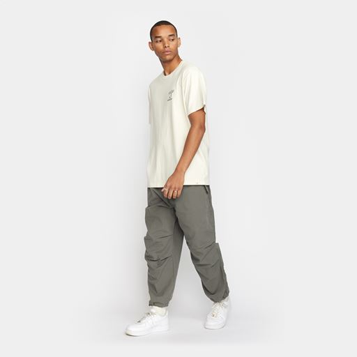 Revolution Printet T-shirt, Offwhite, XL