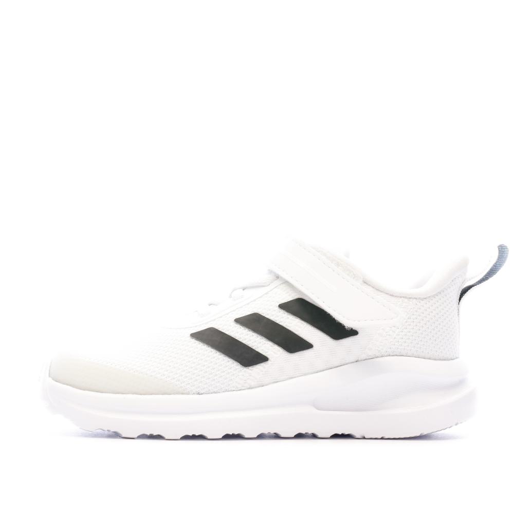 Adidas Baskets Blanches Garçon Adidas Fortarun
