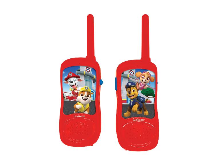 Walkie talkie set