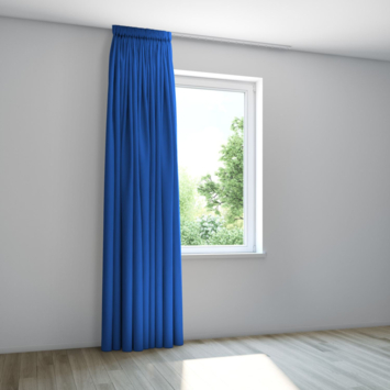 Gordijn Jack 1288 kobalt blue