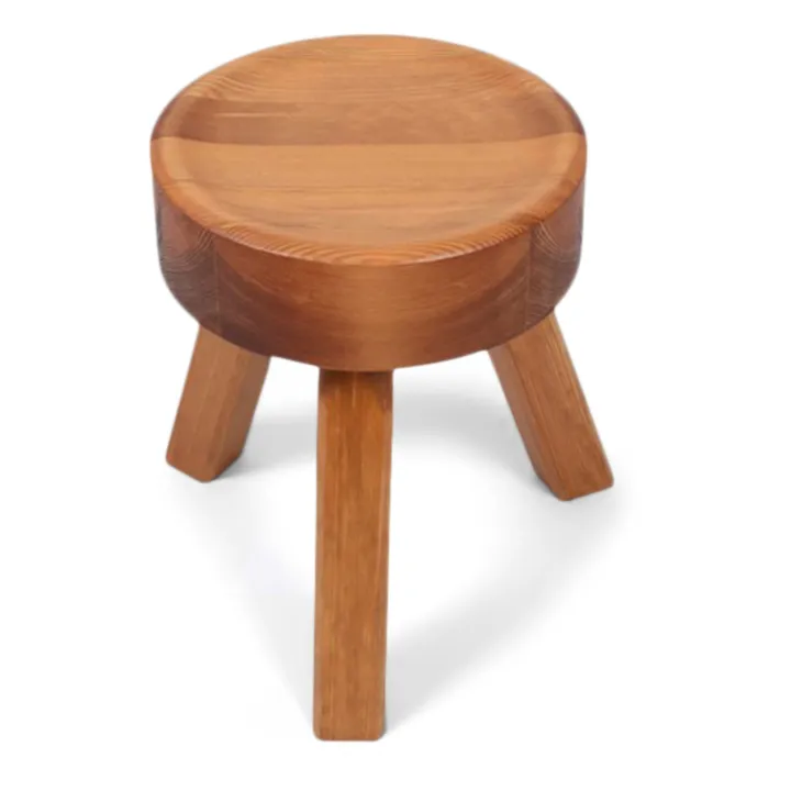 Frama Tabouret AML en pin | Bois clair
