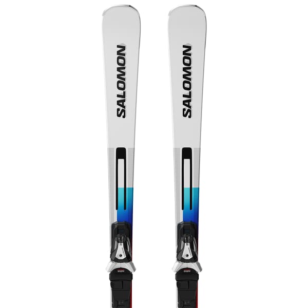 Pack ski SALOMON ADDIKT + MI12 GW F80 WHITE