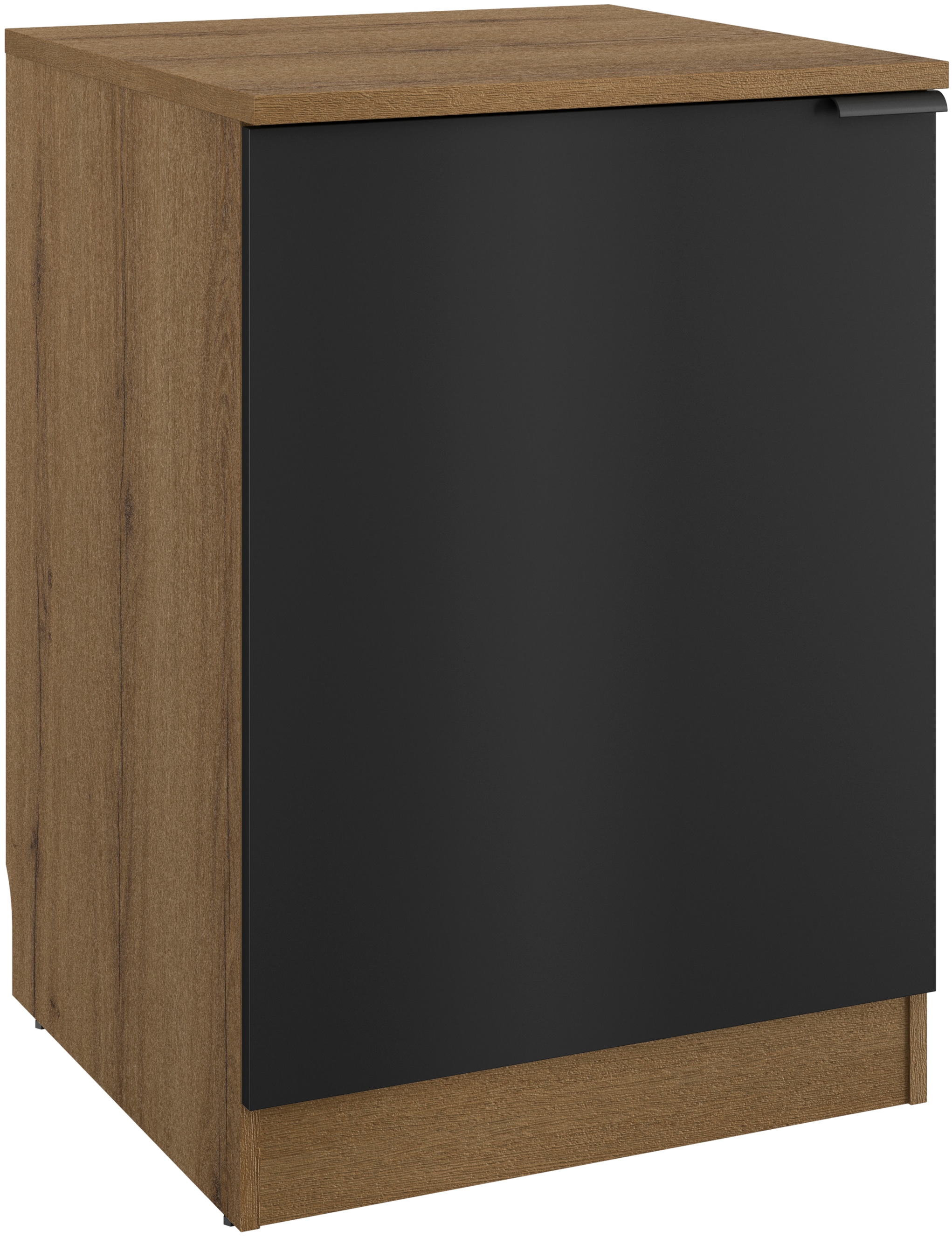 Gami Unterschrank »Eden Küche Unterschrank B.60 1 Tür« Unterschrank 1-türig Breite 60 cm