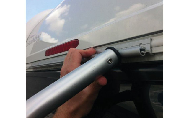 Thule Bike Rack Adapter Montageprofil für Fahrradträger Thule Sport G2