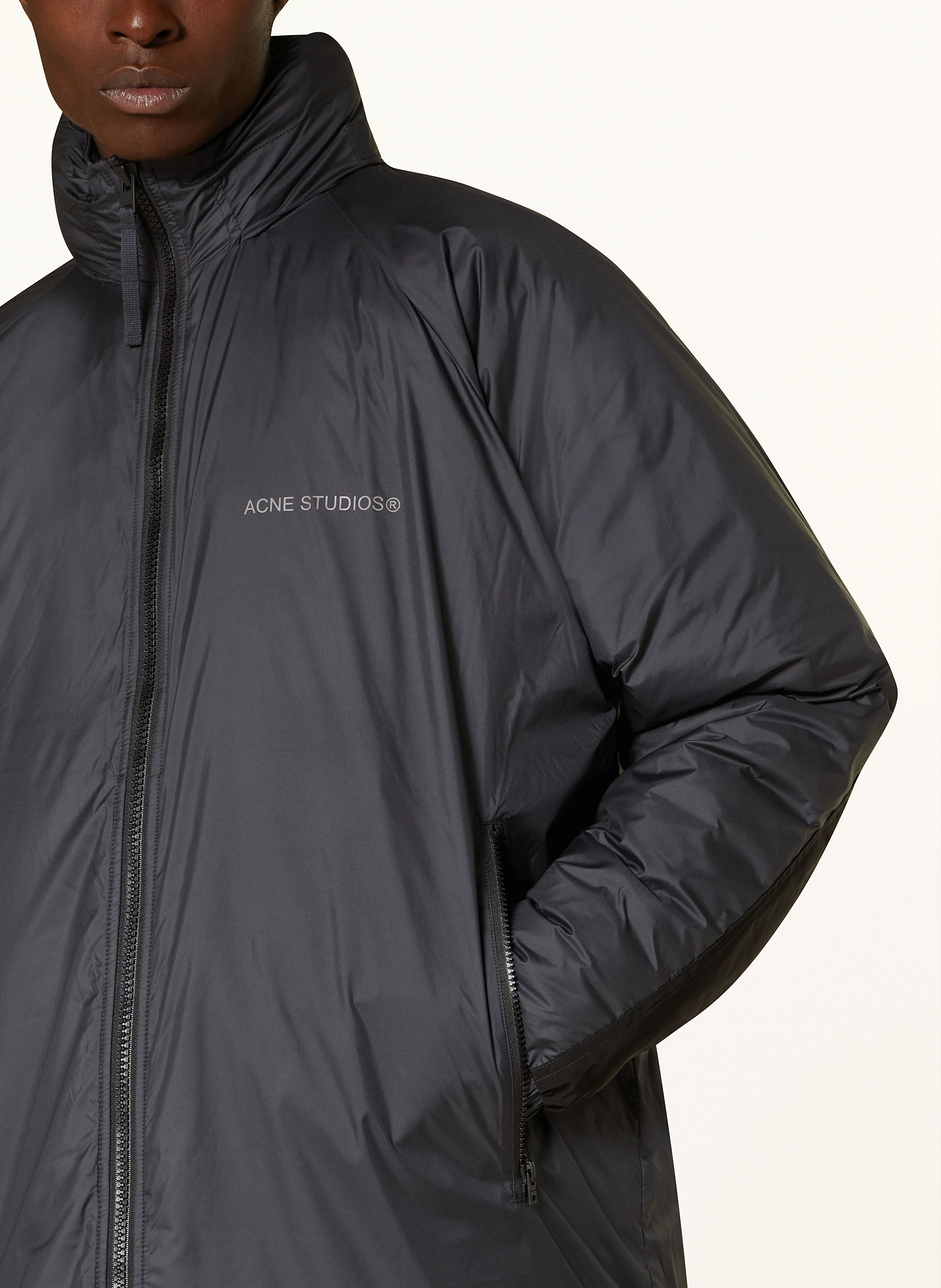 Acne Studios Daunenjacke