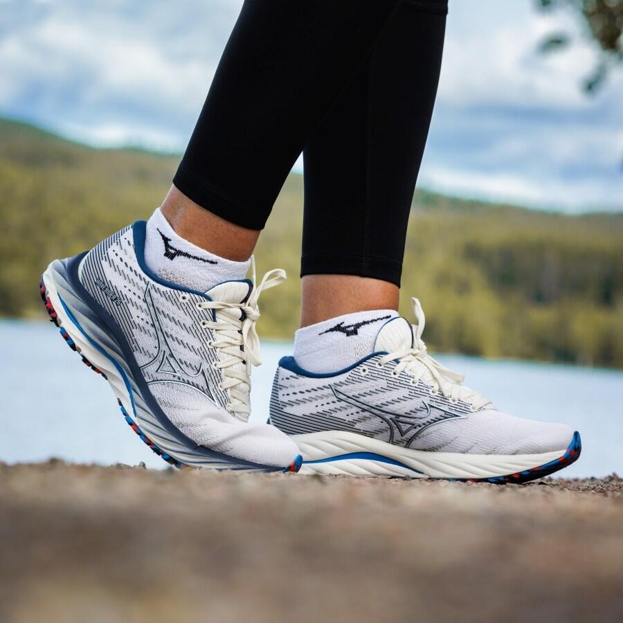 Wave Rider 26 Dame Snow White/Silver/Ibiza Blue