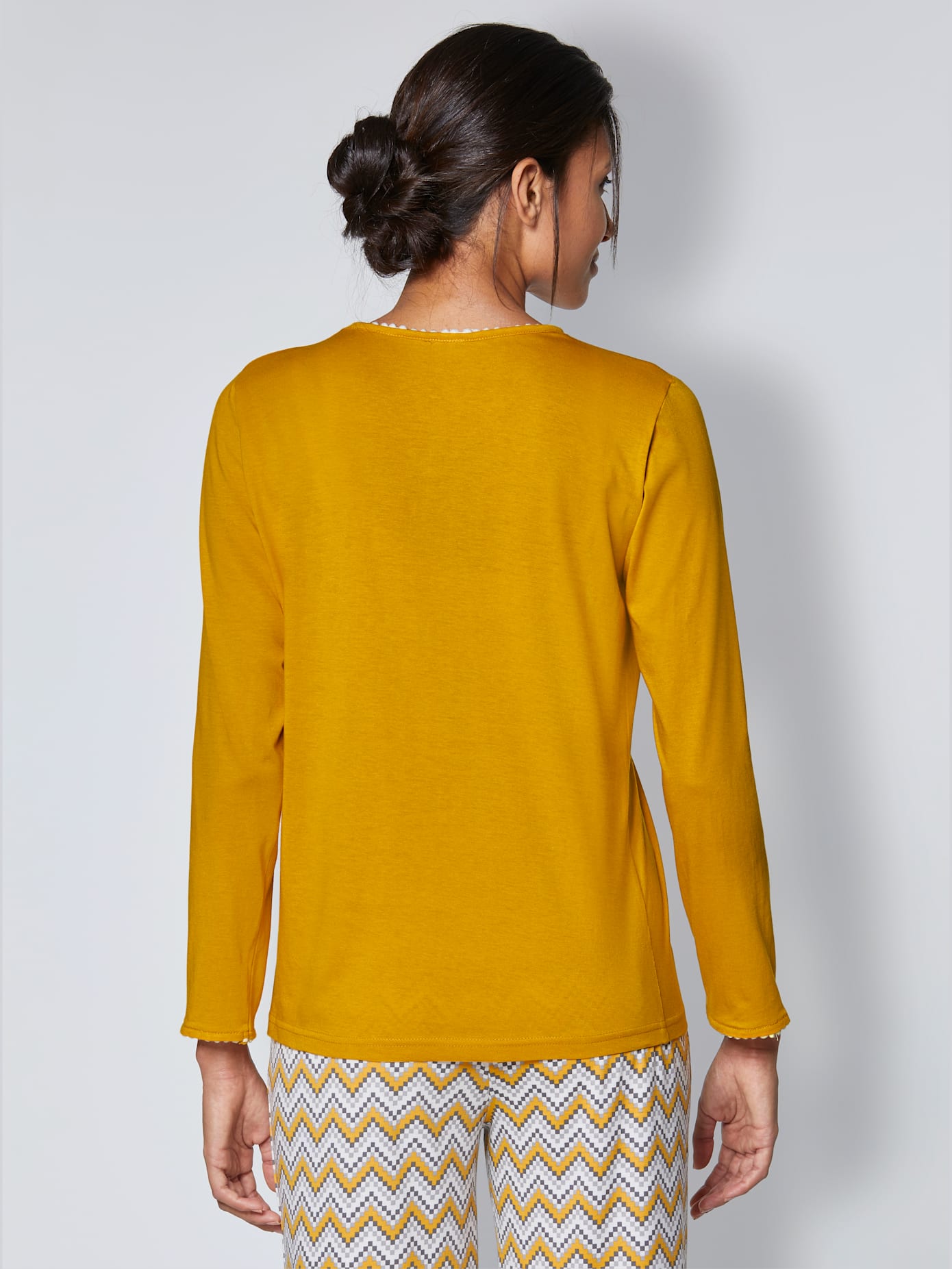 Pyjama-t-shirt 50% modal