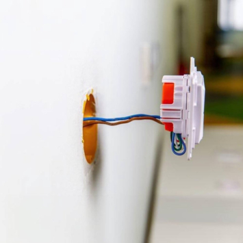 Shelly i4 Gen3 slimme schakelaar WiFi (4 ingangen)