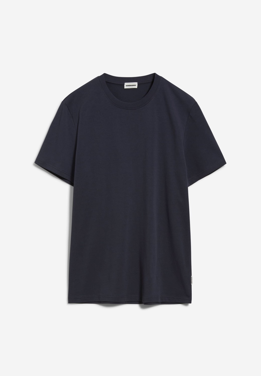 Armedangels T-Shirt Maarkos Night Sky