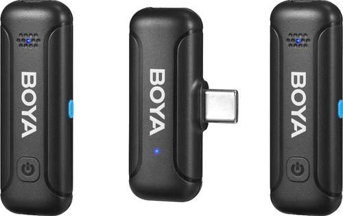 Boya BY-WM3T-U2 voor Usb C