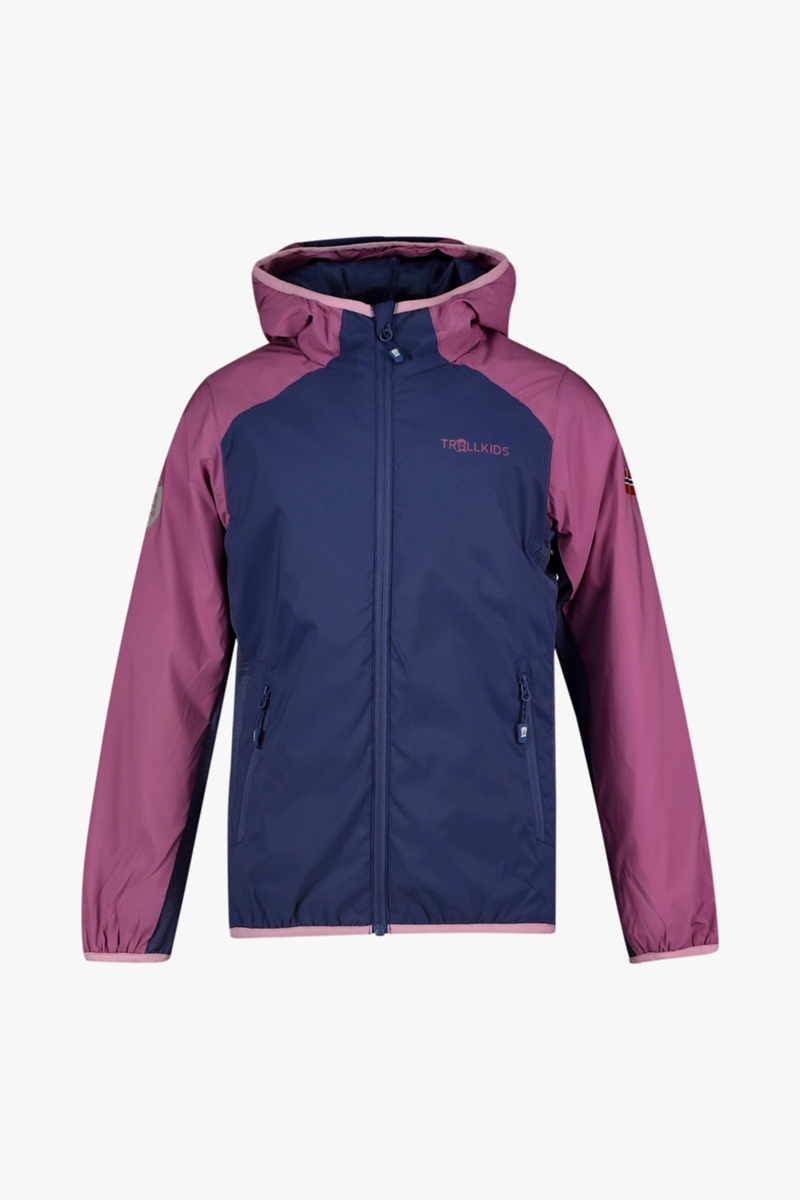 Trollkids Halsafjord Mädchen Midlayer