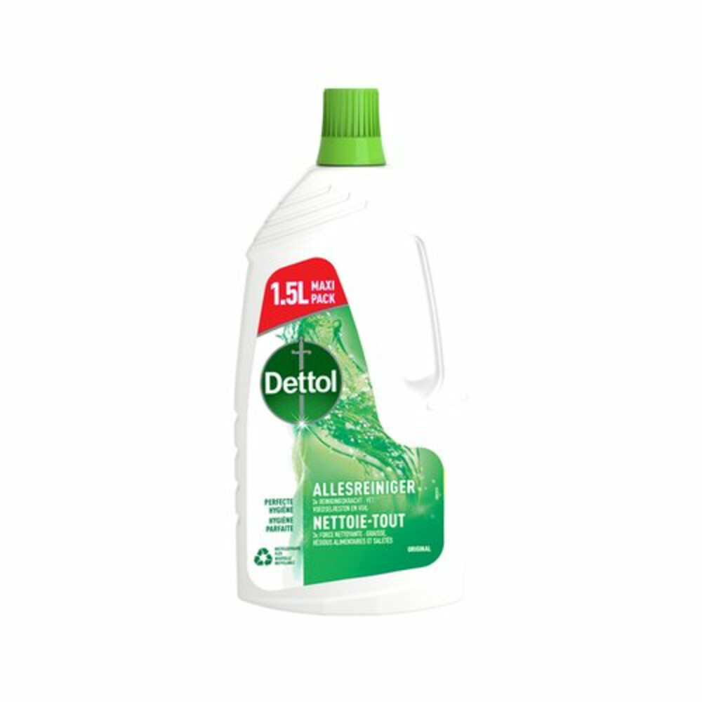 Dettol Allesreiniger Original1,5 liter