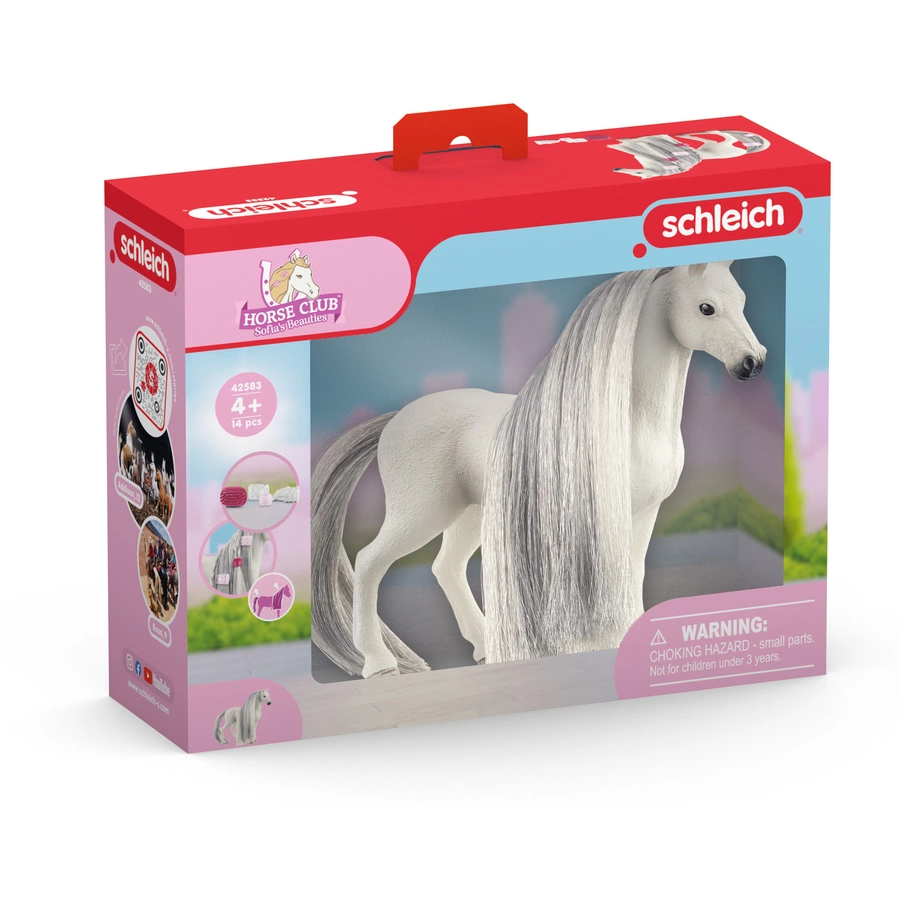 schleich® Beauty Horse Quarter Horse Stute 42583