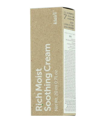 dear, Klairs Rich Moist Soothing Cream 20ml