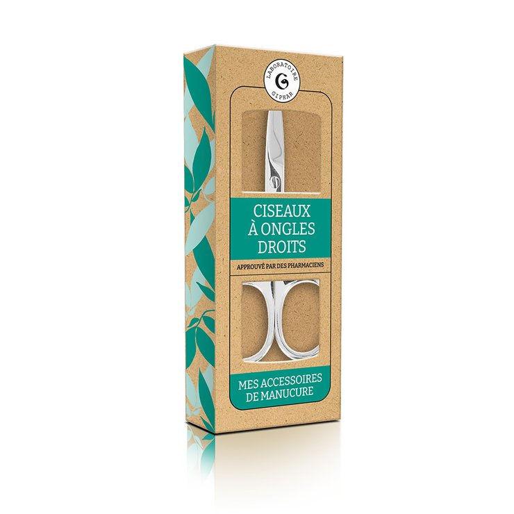CISEAUX À ONGLES - DROITS