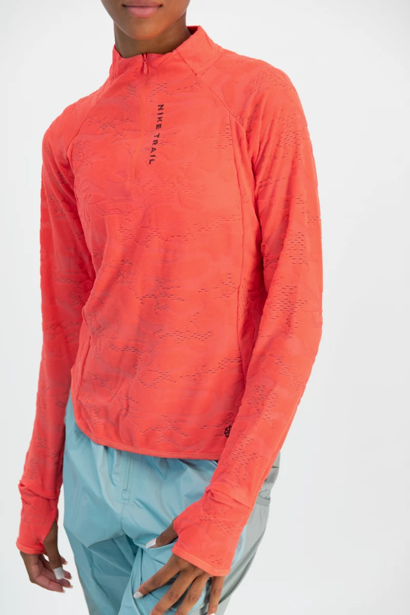 Nike Dri-FIT Trail Damen Longsleeve