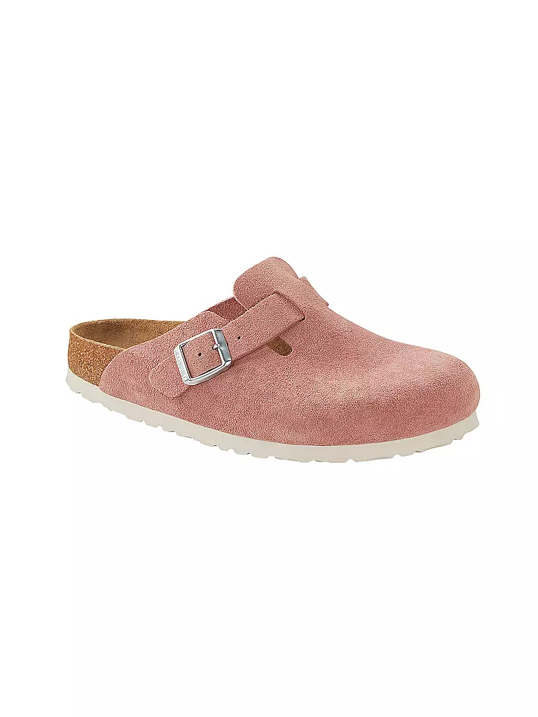 BIRKENSTOCK Clogs BOSTON rosa
