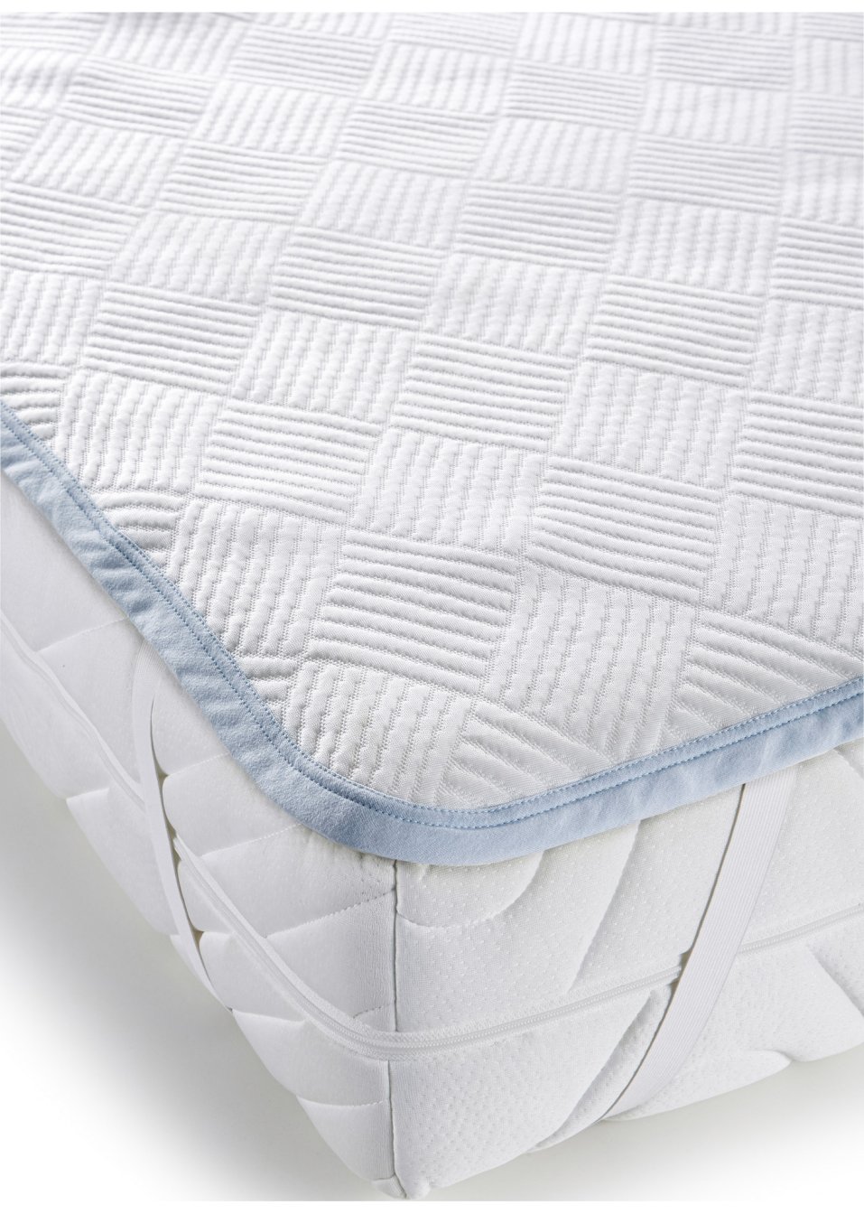 Housse de matelas rafraîchissante