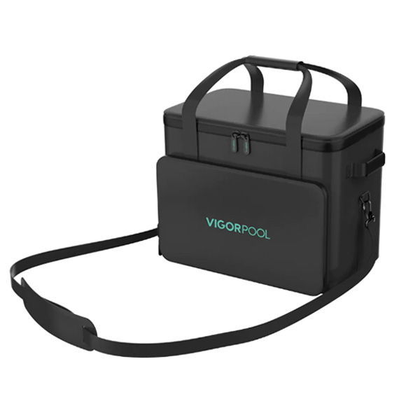 Sac de rangement pour Batterie CAPTAIN 1200 VIGORPOOL