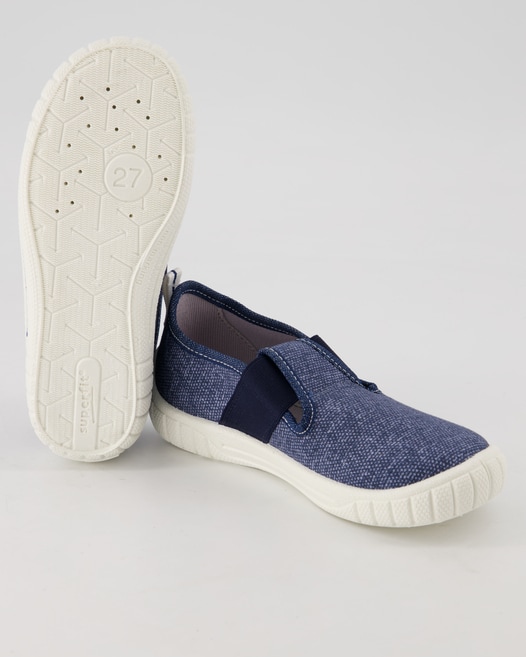 Superfit BIll Halbschuhe in Blau