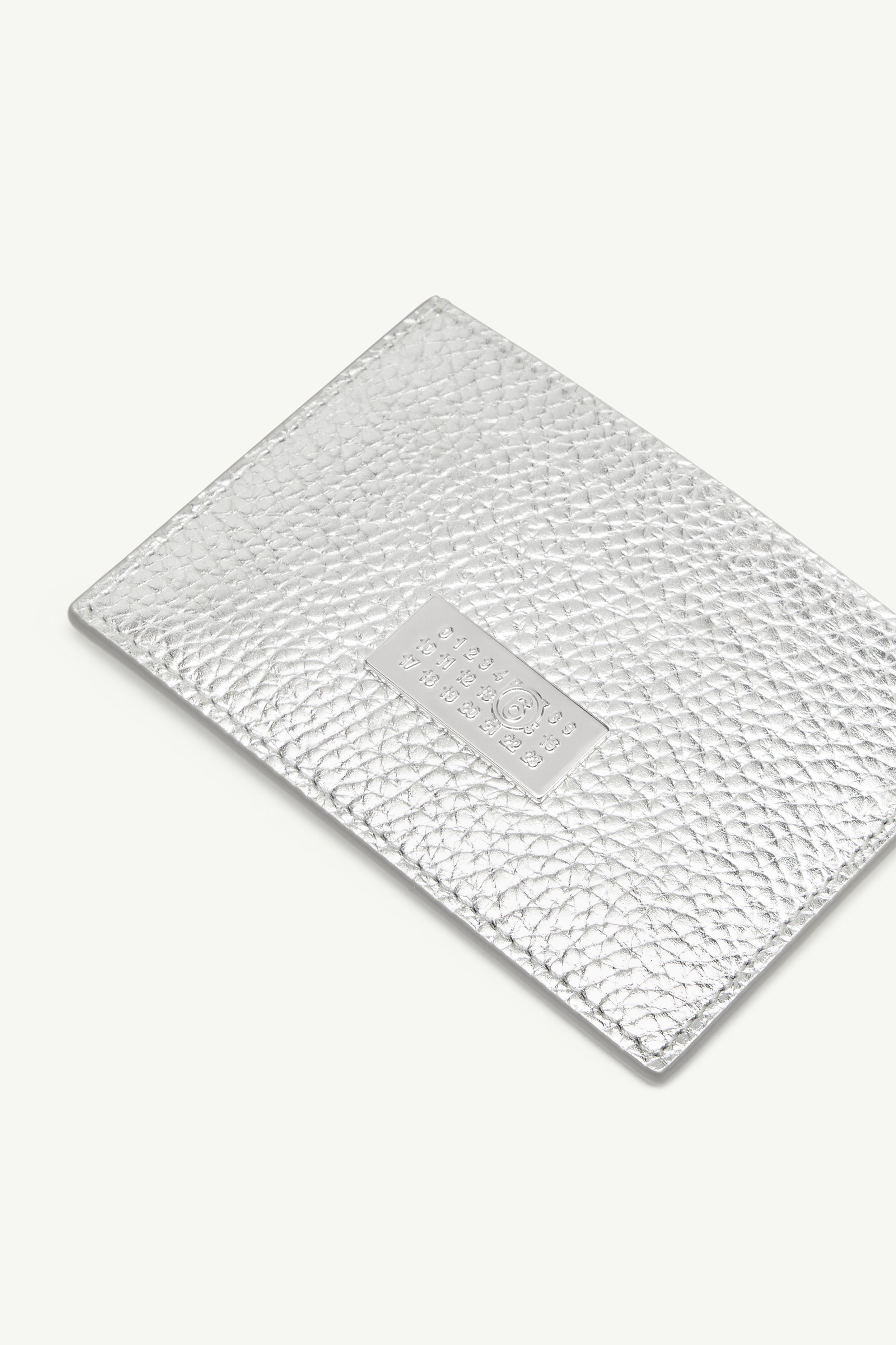 NUMERIC CARDHOLDER