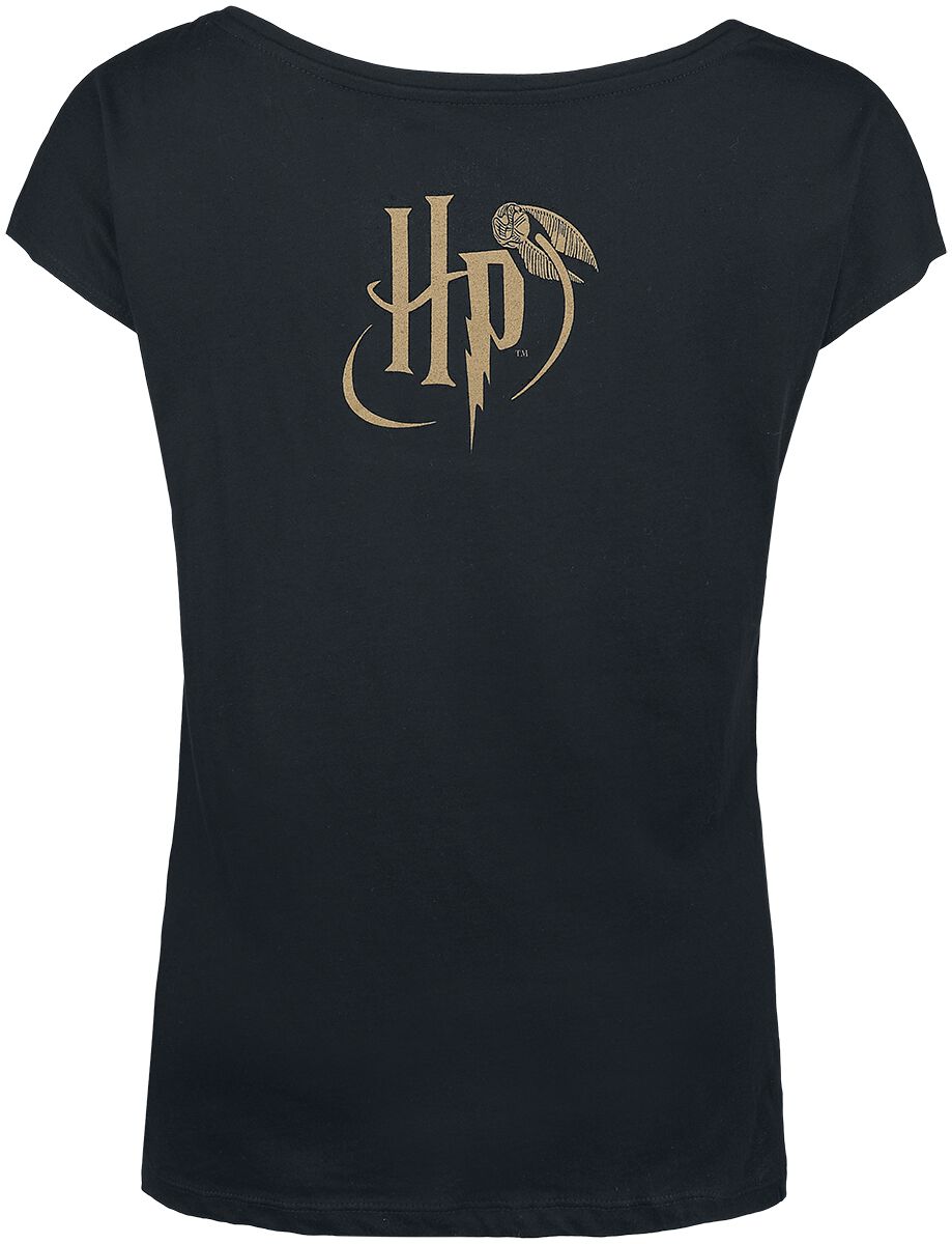 Blason Poudlard | Harry Potter T-Shirt Manches courtes