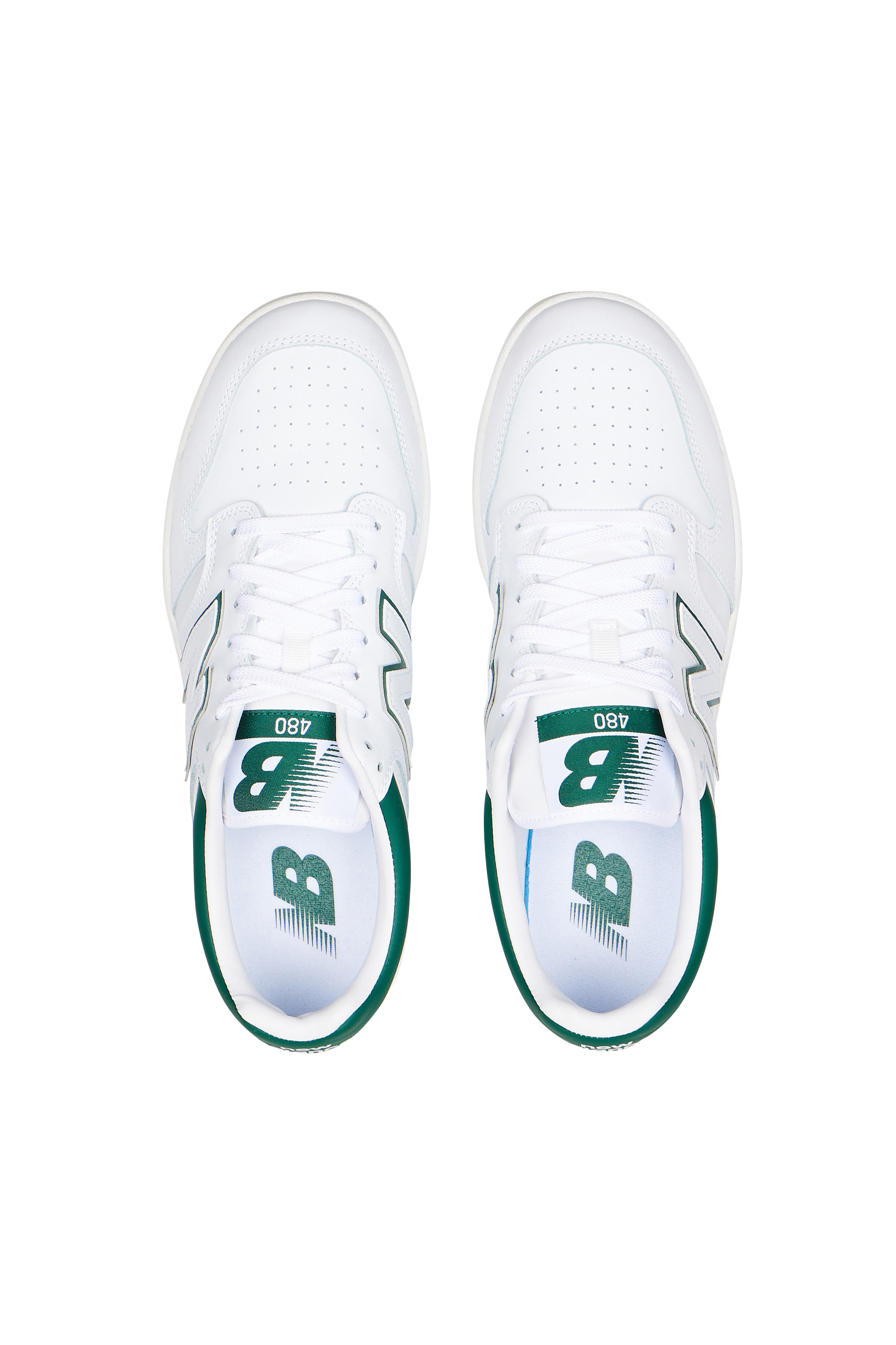 NEW BALANCE Baskets 480 Blanc