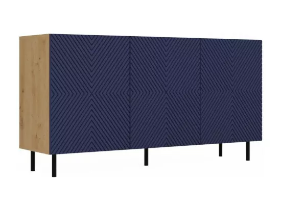 Komoda KAMA 3D/K ARISAN GRANAT