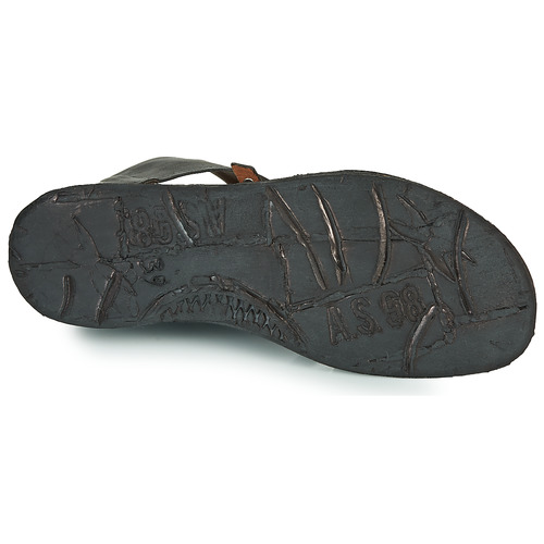 Airstep / A.S.98 - RAMOS HIGH - Noir