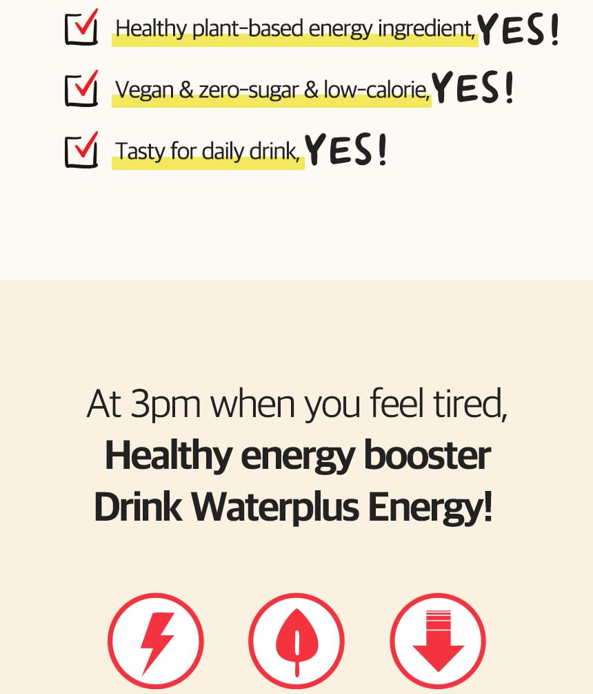 VITALBEAUTIE - Waterplus Energie