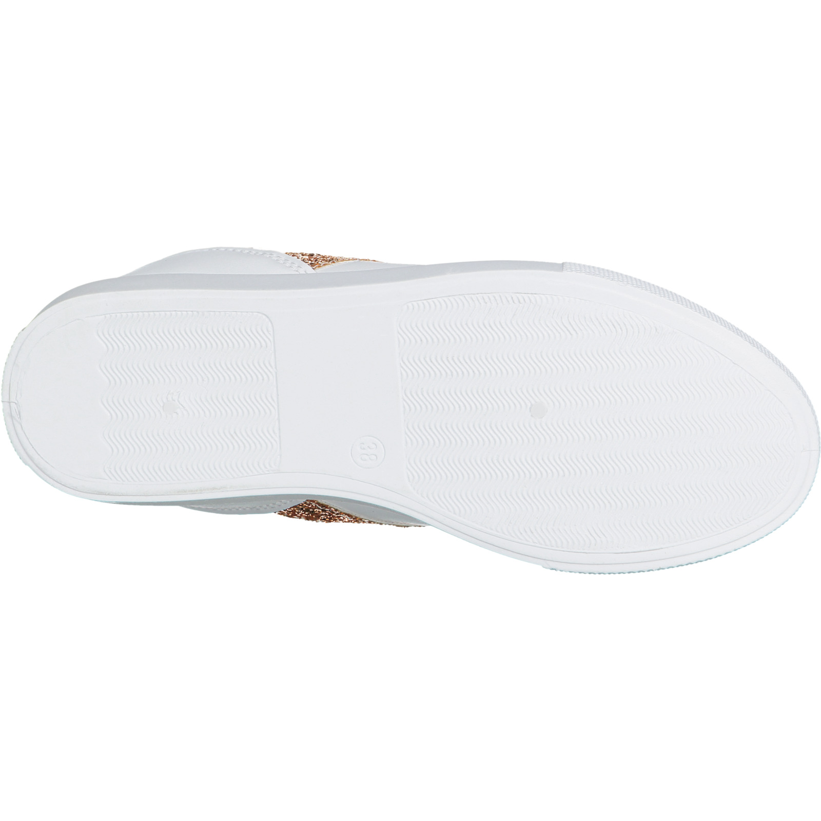 Claudia Ghizzani Damen-Sneaker 38