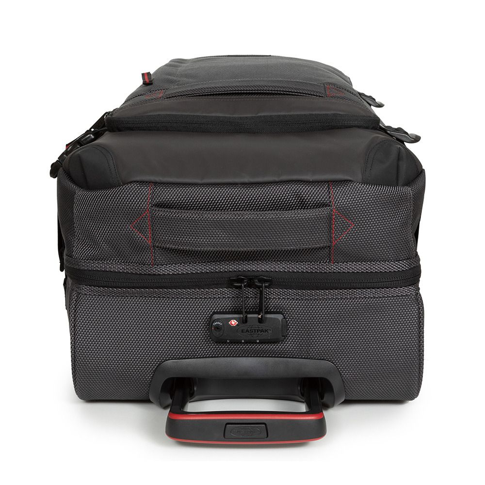 Eastpak TRANVERZ CNNCT M 69L - Valise cnnct accent grey