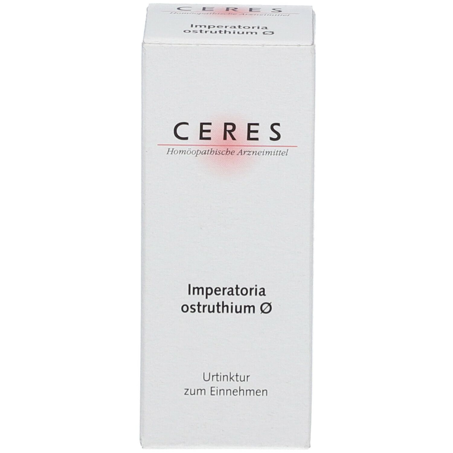 CERES Imperatoria ostruthium Urtinktur