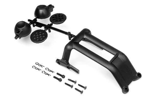 HPI Roof Guard Set