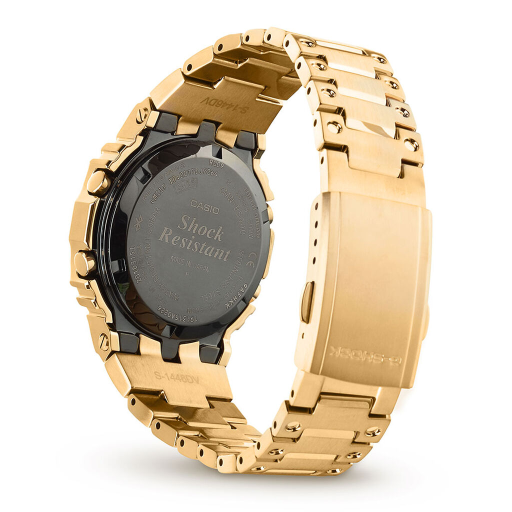 Montre Hybride Casio G-shock The Origin Noir