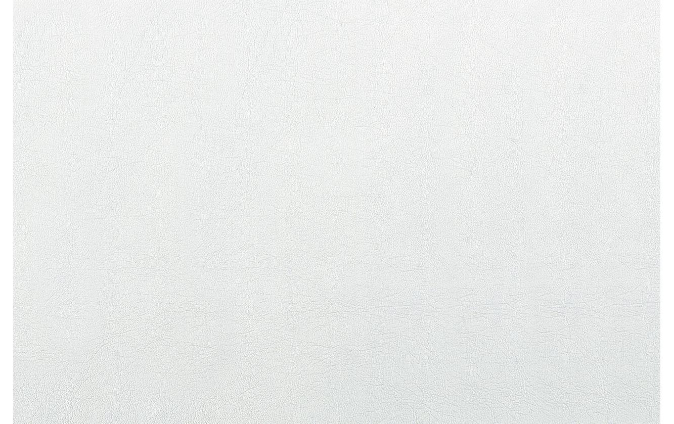 Designfolie Leder WeissSelbstklebende Deko-Folie