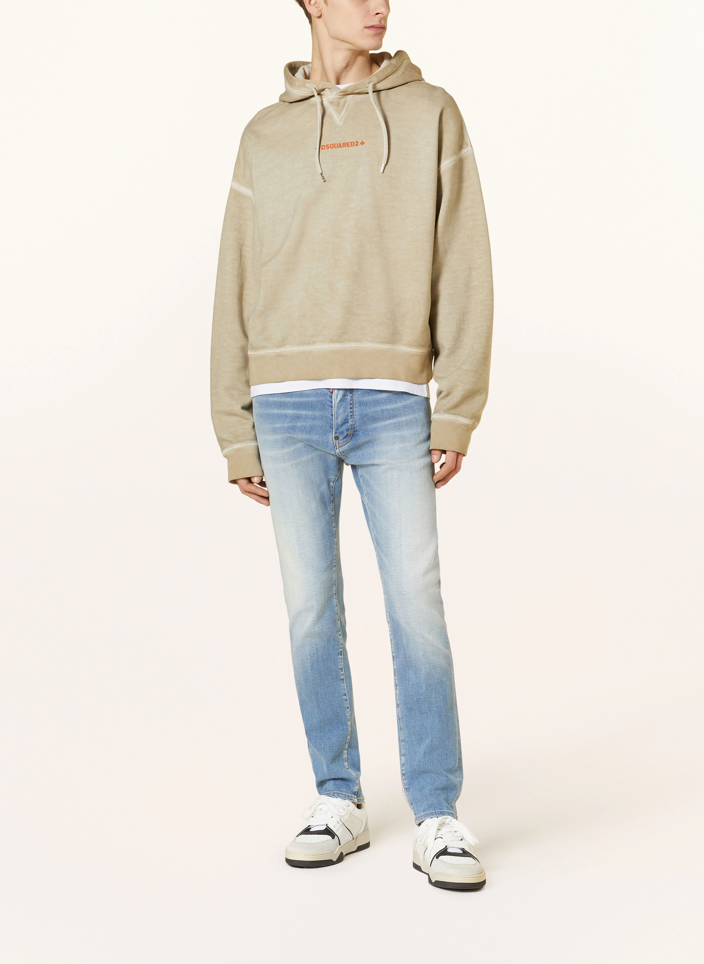DSQUARED2 Jeans COOL GUY Extra Slim Fit