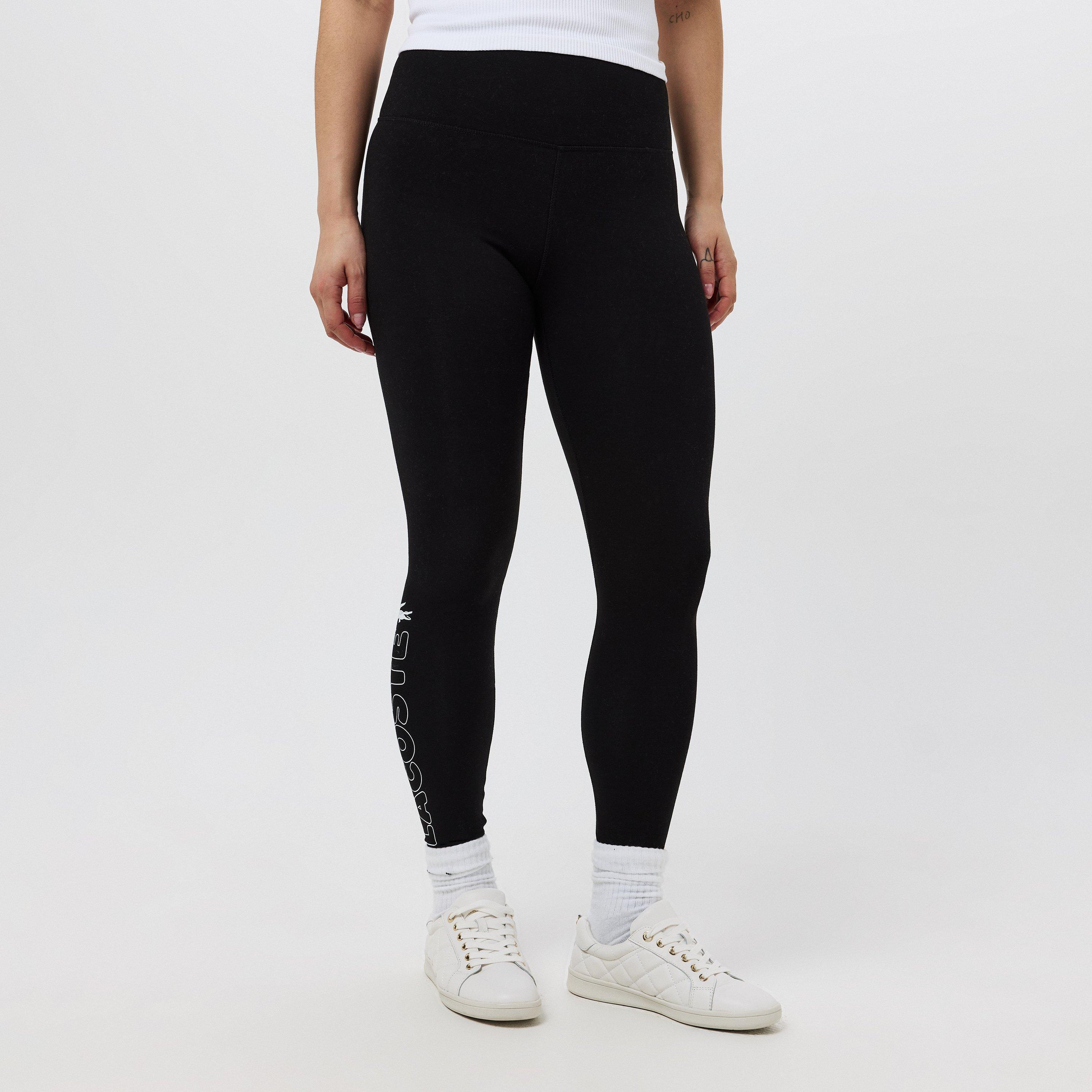 Lacoste Logo Leggings