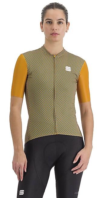 SPORTFUL - MAILLOT ZIP INTEGRAL CHEKMATE JERSEY W