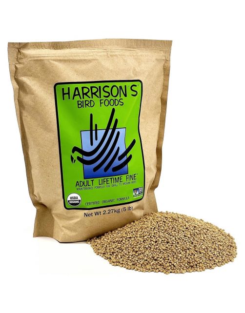 Harrison's Adult Life Time Fine - Vogelvoer