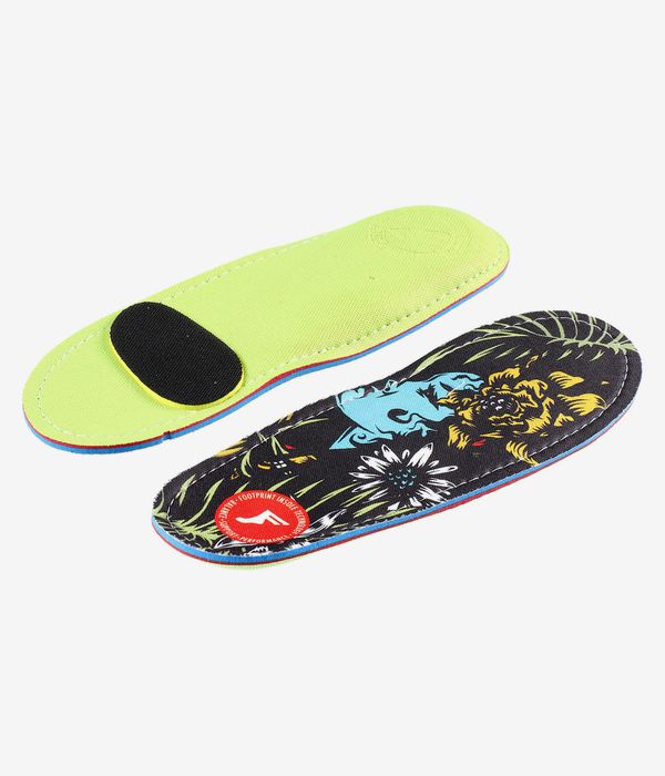 Footprint Ethnic OG Gamechangers Einlegesohlen (multi)
