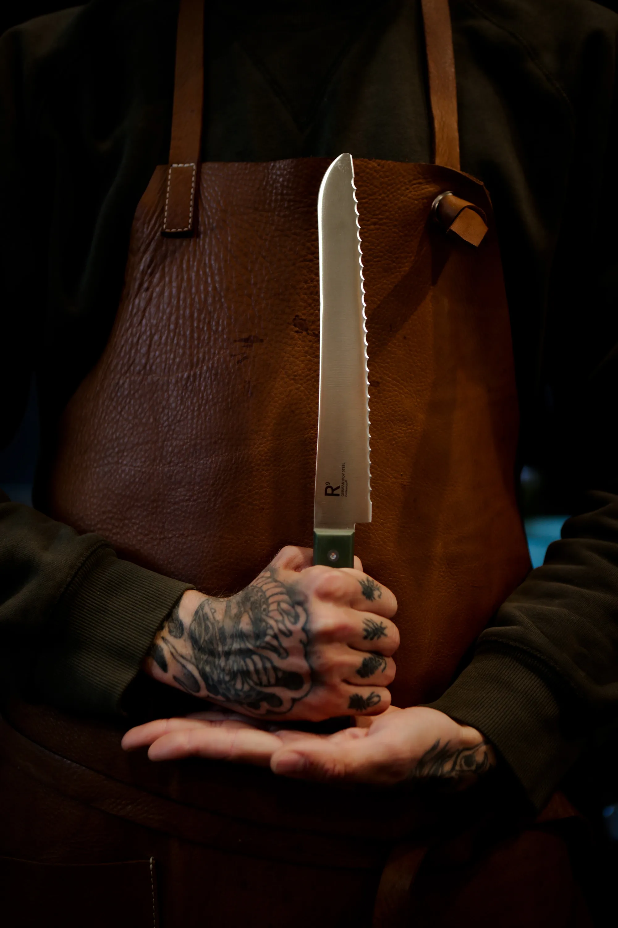Endeavour Resolution Brødkniv
