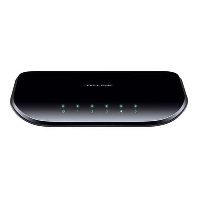 TP-Link TL-SG1005D - Switch de bureau 5 ports Gigabit