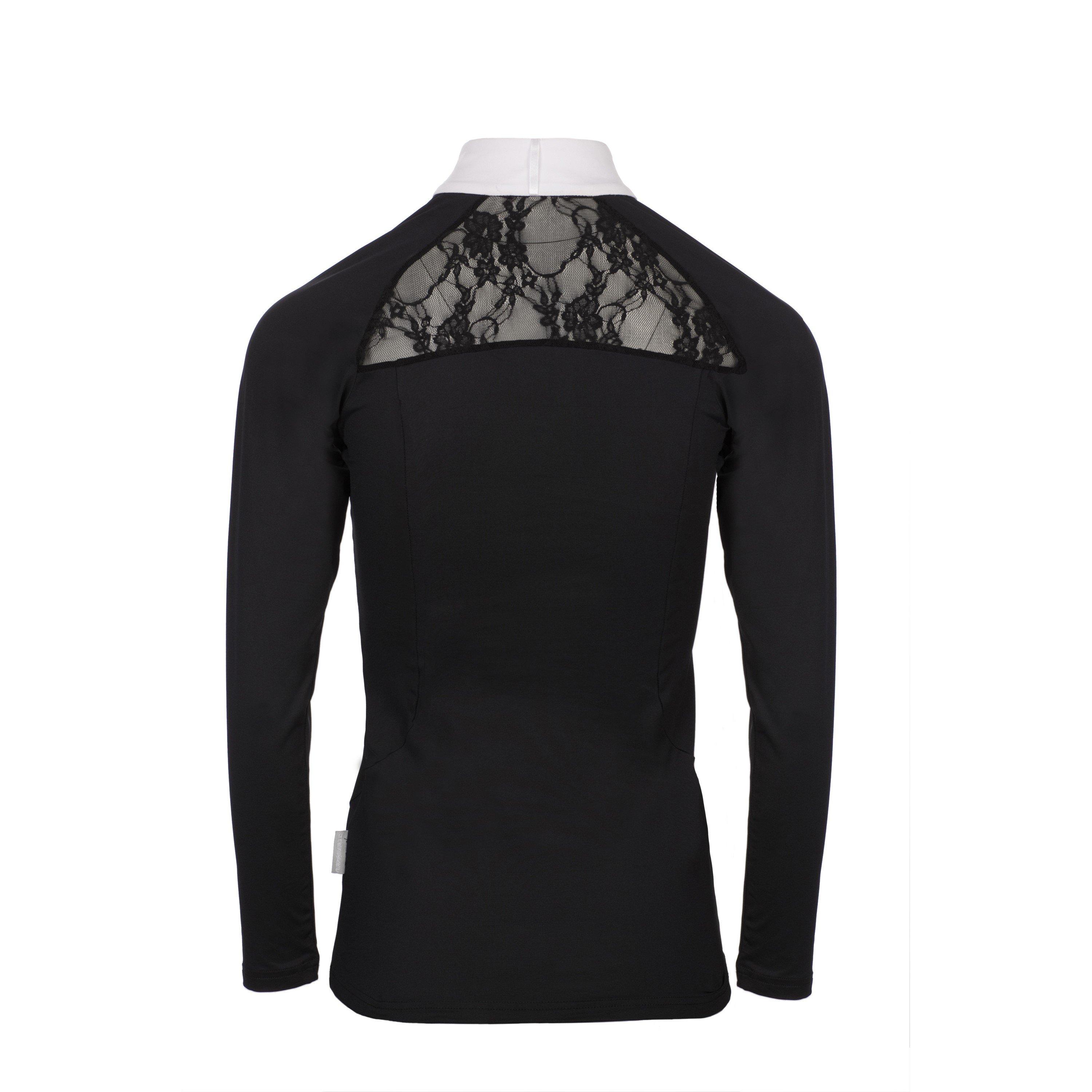 Horseware Long Sleeve Competition Shirt Womens