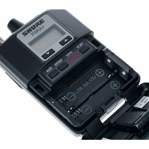 Shure P9RA+ PSM 900 L6E