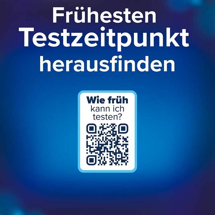 Clearblue Schwangerschaftstest Multicheck 4 + 1 Urin, 5 St