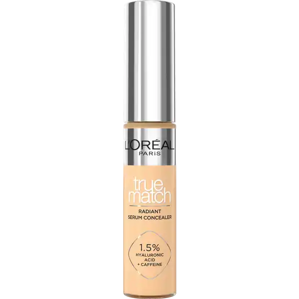 True Match Radiant Serum Concealer 5D Medium