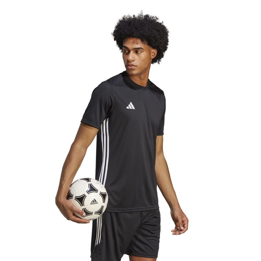 adidas Maillot Tabela 23 - Noir/Blanc