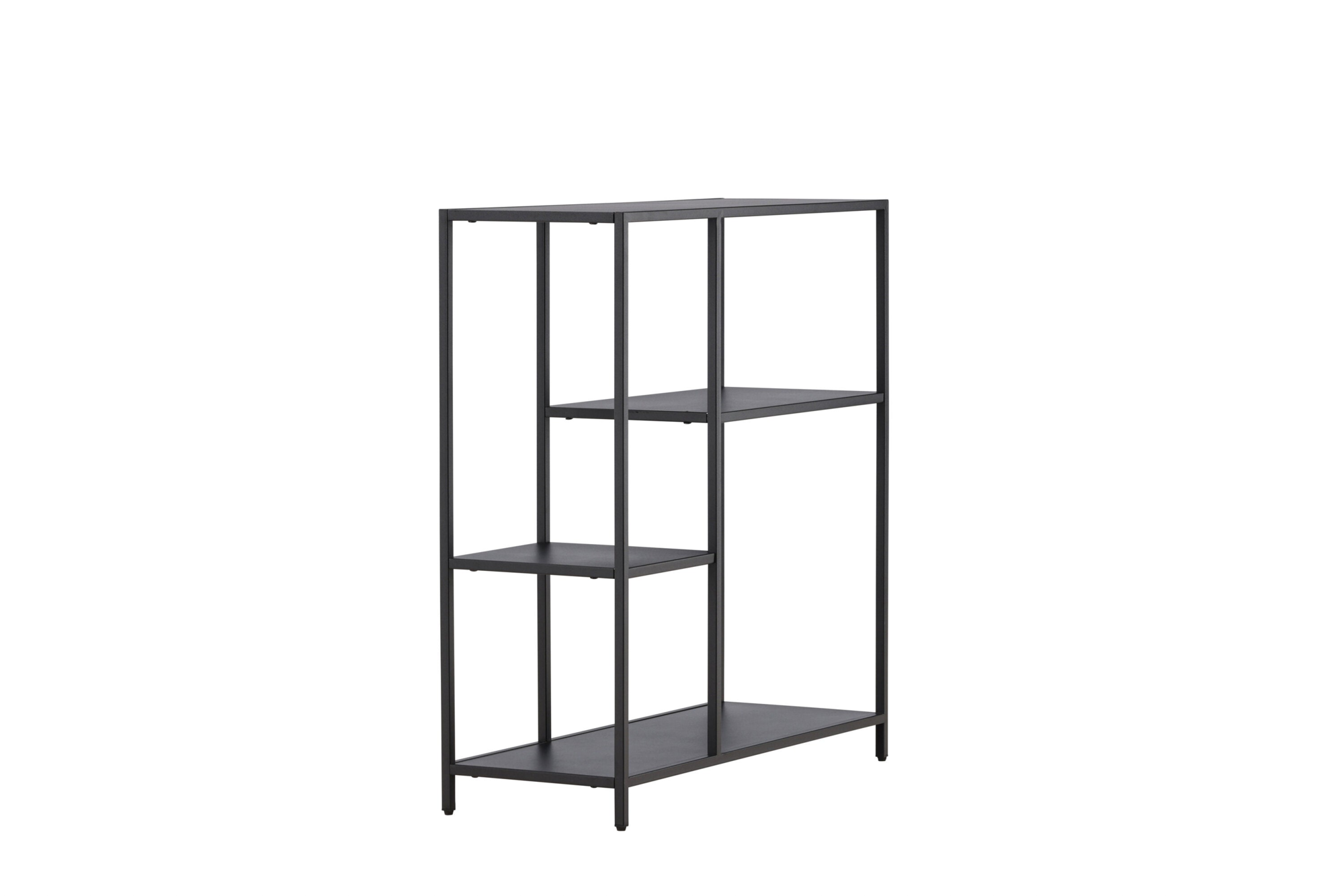 Inoke Sidetable - 80 x 30 cm - Zwart