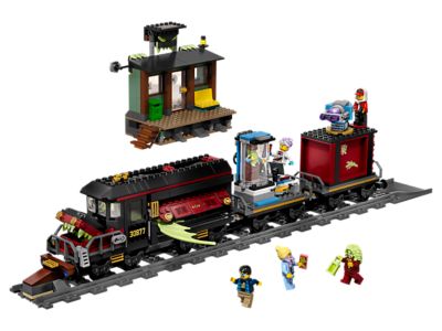LEGO Spookexpress (70424)